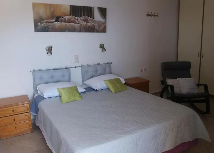 With Amazing Seaview Appartement