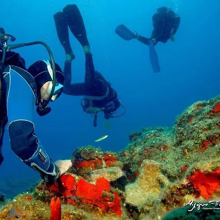 With Amazing Seaview Lägenhet *