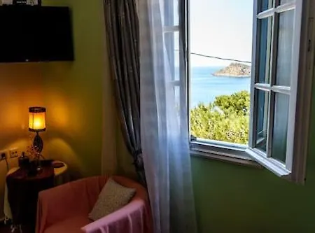דירה Melina's Sunset-cozy With Amazing Sea View And Sunset