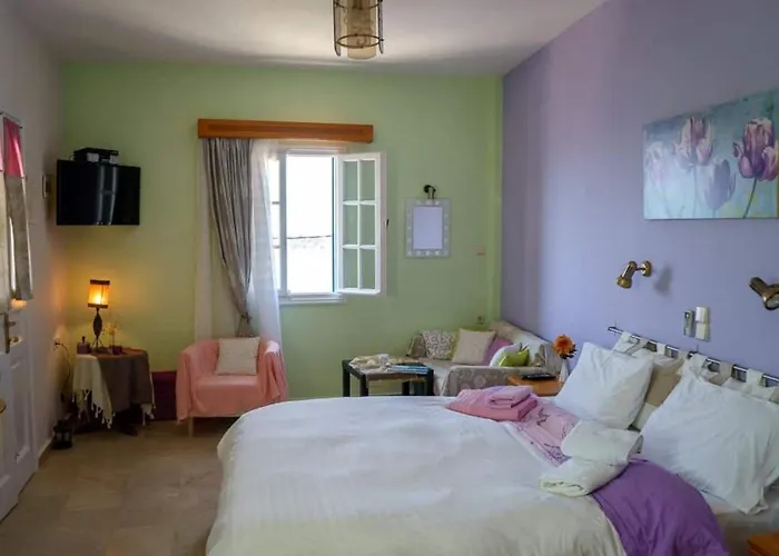 Cozy With Amazing Sea View And Sun Set