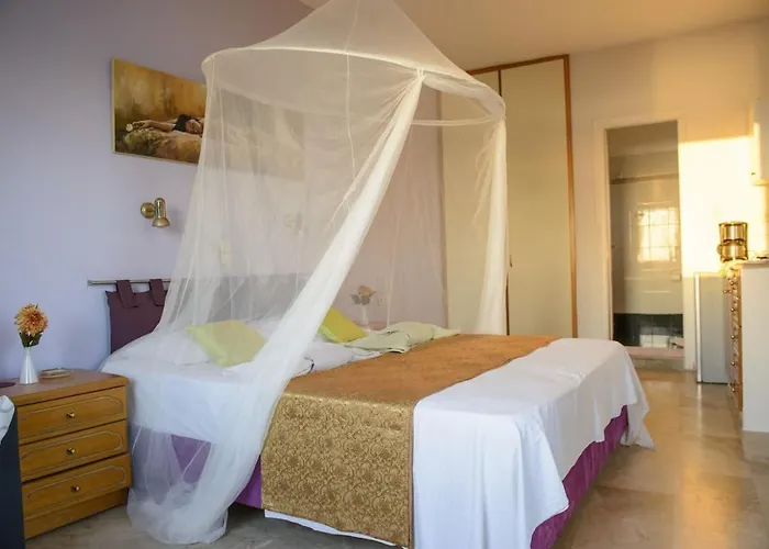 Lägenhet With Amazing Seaview Myrties