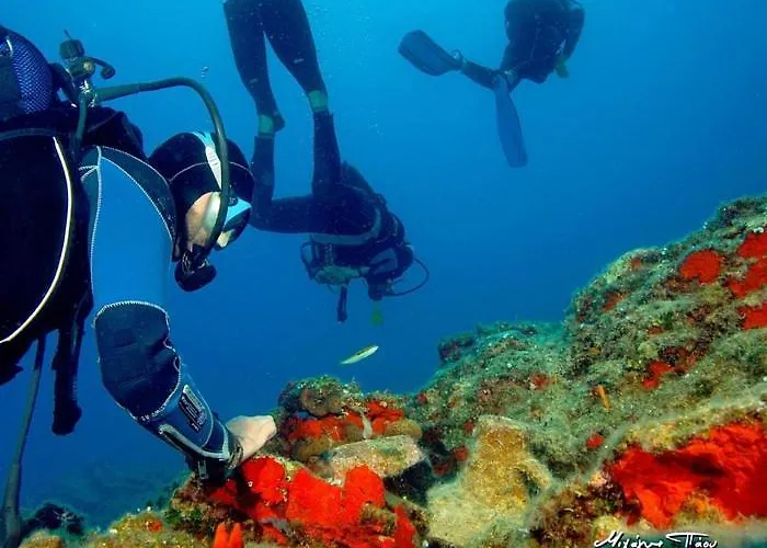 With Amazing Seaview Lägenhet *