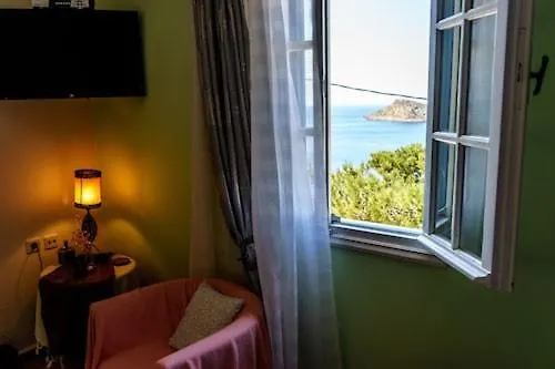 Apartment Cozy With Amazing Sea View And Sun Set